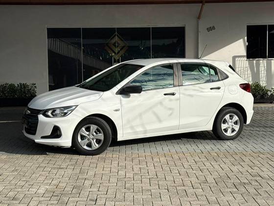 CHEVROLET ONIX 1.0 FLEX MANUAL CHEVROLET ONIX 1.0 FLEX MANUAL